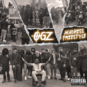 Madness(Freestyle) (Explicit)