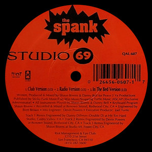 The Spank (Radio Version)