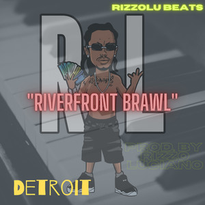 Riverfront Brawl x Detroit