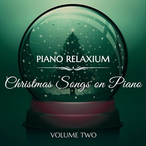 Christmas Songs on Piano, Vol. 2