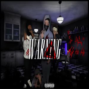 WARNING (feat. Ots Tayy) (Explicit)