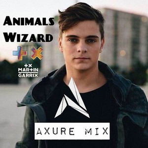 Animals ＆ Wizard (Axure Mix)