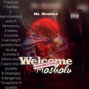 Welcome to Mosholu (Explicit)