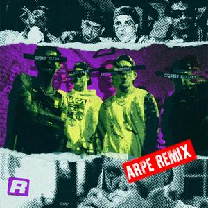 No Hay Replay (feat. Freejota, Coqeéin Montana, Alejo Park & Cuban Bling) [Arpe Remix] [Explicit]