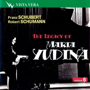 The Legacy of Maria Yudina, Vol. 6