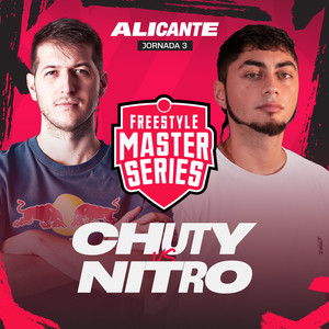 Sangre 2 Nitro - Nitro Vs Chuty (Live)