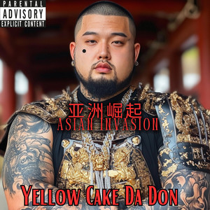 Asian Invasion (Explicit)