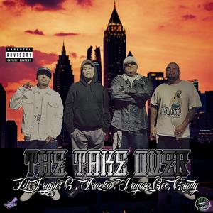 The Take Over (feat. Lil Puppet G, Razko, Payaso Gee & Grady) (Explicit)