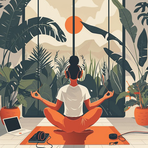 Yoga Harmonies: Music for Mindful Practice