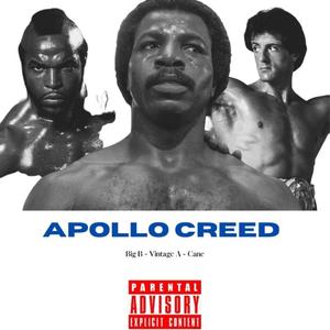 Apollo Creed (feat. Vintage A & Cane) [Explicit]