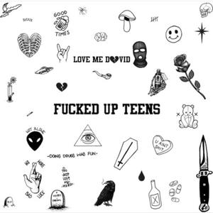 ****ed Up Teens (Explicit)