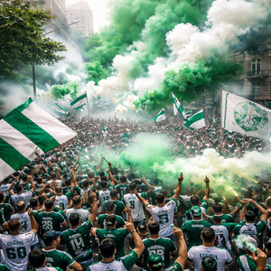 Rua de Fogo - SAV