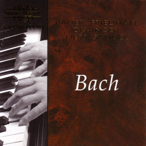 Bach: Grand Piano