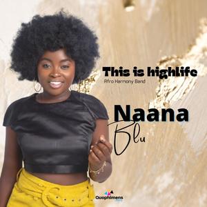 This is highlife (feat. Afro Harmony Band) [LIVE]