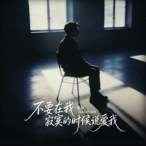 不要在我寂寞的时候说爱我