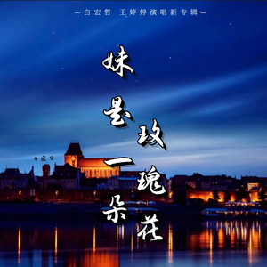 妹是一朵玫瑰花 (伴奏)