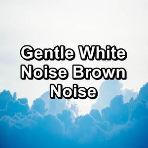 Gentle White Noise Brown Noise