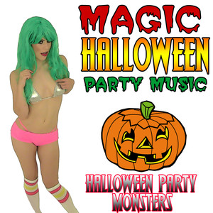 Magic Halloween Party Music