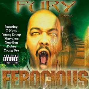 Ferocious (Explicit)