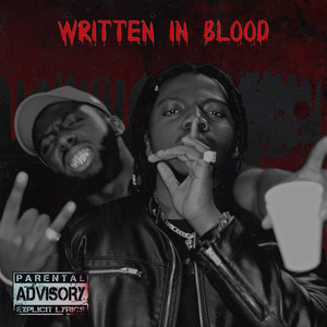 Written in Blood (Explicit)