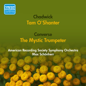 The Mystic Trumpeter