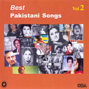 Best Pakistani Songs, Vol. 2