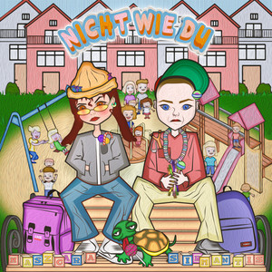 Nicht wie du (Explicit)