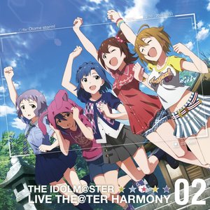 THE IDOLM@STER LIVE THE@TER HARMONY 02 アイドルマスター ミリオンライブ! (偶像大师 LIVE THE@TER HARMONY 02 偶像大师 MILLION LIVE!)