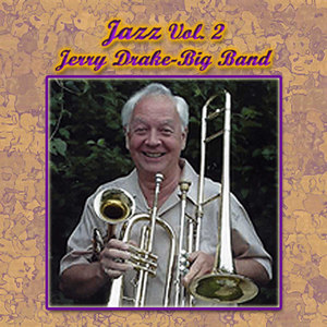 Jazz Vol 2: Jerry Drake-Big Band