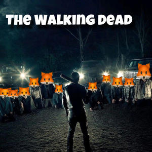 The Walking Dead (feat. Gloxk5ivee) (Explicit)