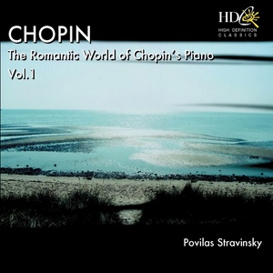 The Romantic World of Chopin's Piano, Vol.1