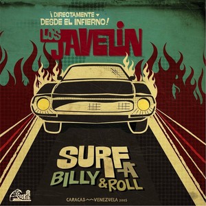 Surf-a-Billy & Roll