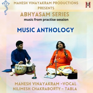 Music Anthology (Live) [feat. Nilimesh Chakraborty]