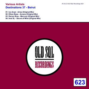 Arcane (Original Mix)