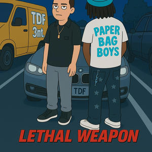 Lethal Weapon (feat. TDF Eskii) (Explicit)