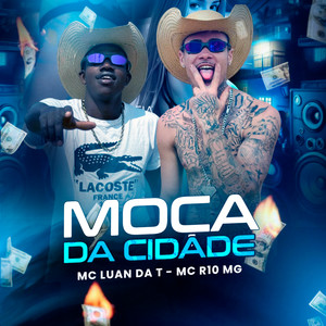 Moça da Cidade (Explicit)