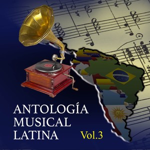 Antología Musical Latina, Vol.3