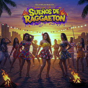 SUEÑOS DE RAGGAETON