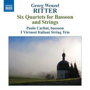 Ritter, G.W.: Bassoon Quartets, Op. 1