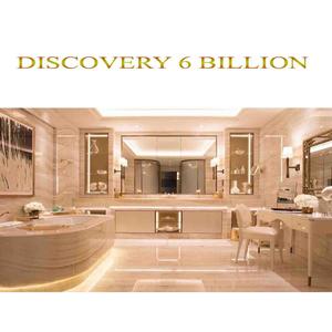 Discovery 6 Billion Mixtape