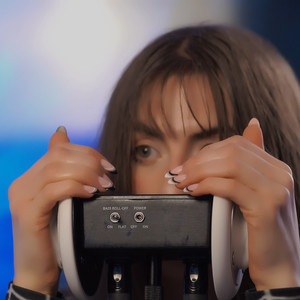 Ear Massage Asmr (No Talking – Session 1)