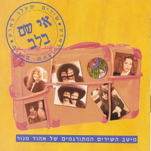 אי שם בלב - מיטב השירים המתורגמים של אהוד מנור