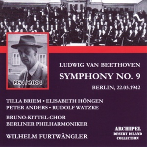 Symphony No. 9 in D Minor, Op. 125 