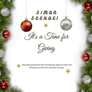 IT'S A TIME FOR GIVING