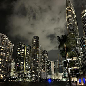 Miami Nights (Sped Up + Reverb)