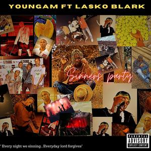 Sinners Party (feat. Lasko Blark) [Explicit]