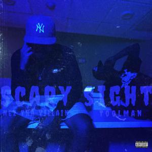 Scary sight (feat. ToolMan) (Explicit)