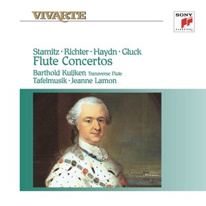 Stamitz & Richter & Haydn & Gluck: Flute Concertos