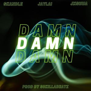 Damn (feat. Skandle & Jxshua) [Explicit]