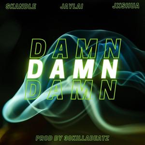 Damn (feat. Skandle & Jxshua) (Explicit)